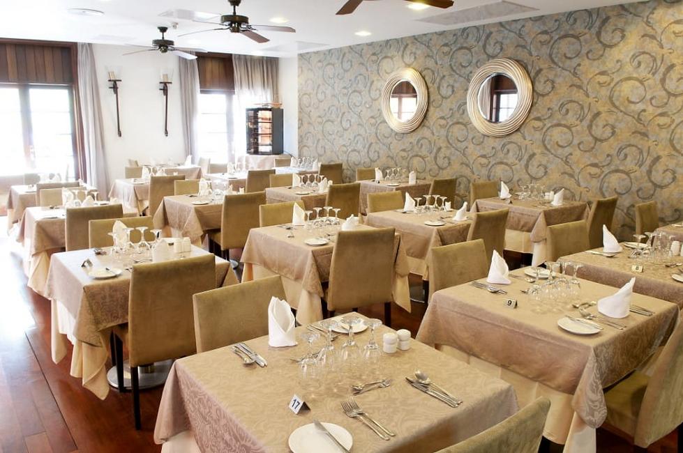 Restaurante de Laguna Nivaria - Hotel, Eventos, Spa
