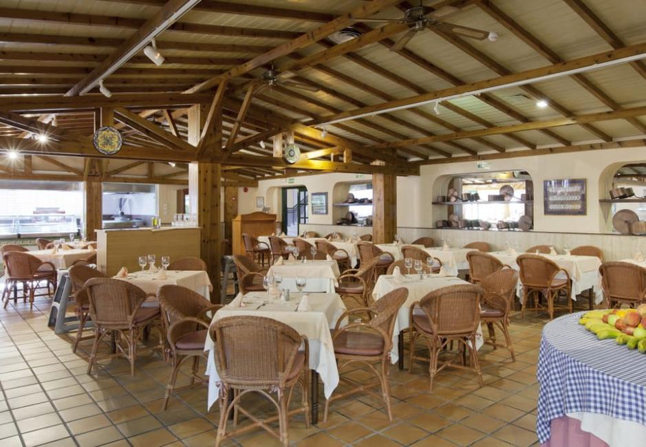 Restaurante del Playalinda Aquapark & Spa Hotel
