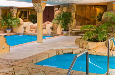 Spa del Hotel Playaballena Aquapark (Senzia Spa & Wellness)