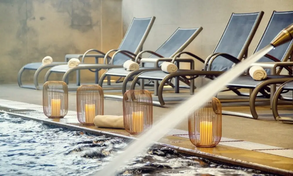 Spa Hotel Oca Vila de Allariz: acceso a spa 1h30 y masaje para 2 personas