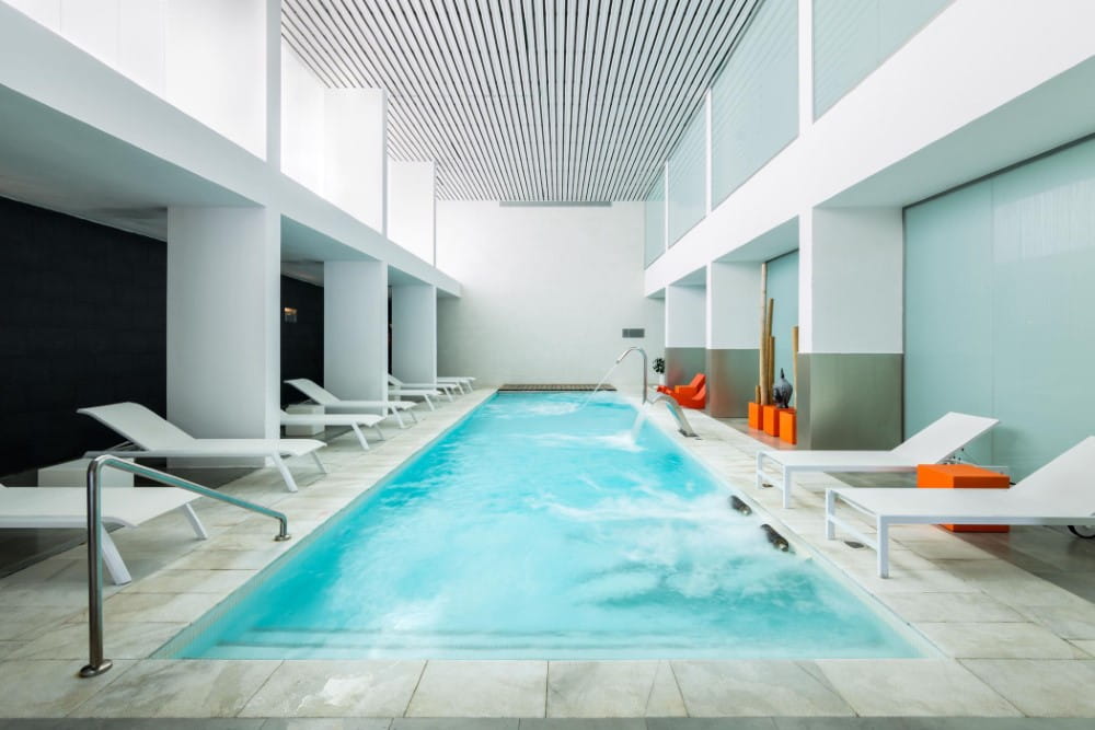 Circuito de hidroterapia y masaje en La Cala Spa - Hotel La Cala Resort 5* para 2 personas