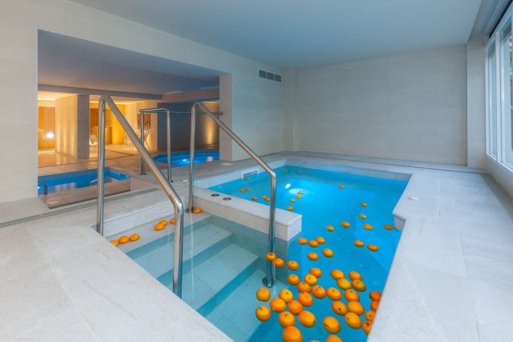 Los mejores hoteles con spa en Cala Millor