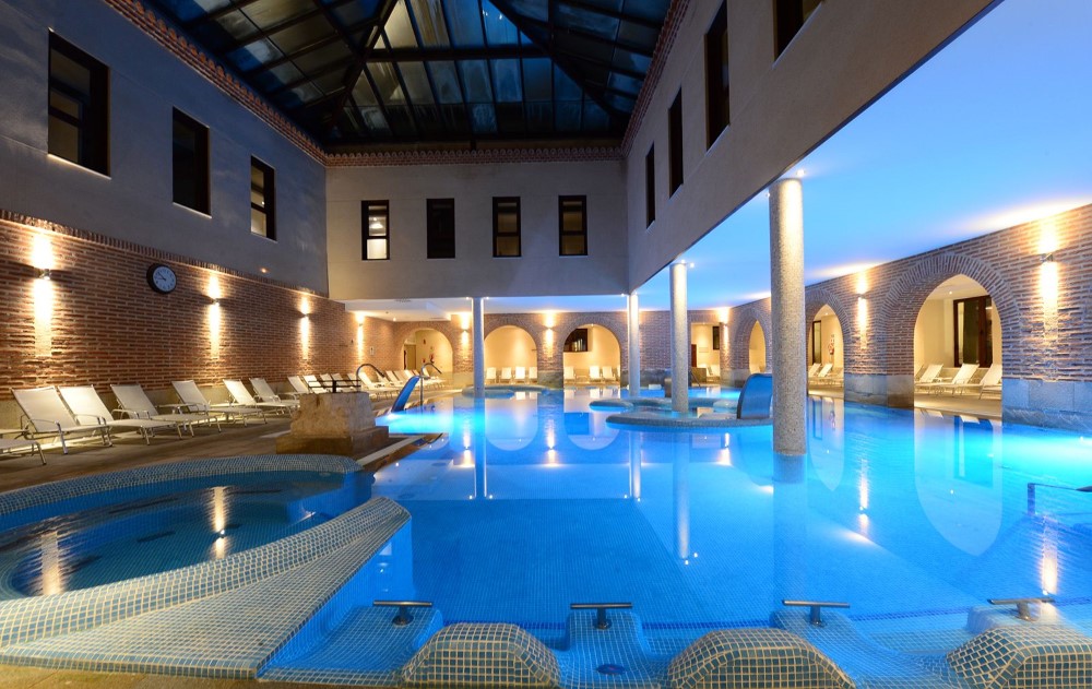 The best spas and health resorts in Valladolid