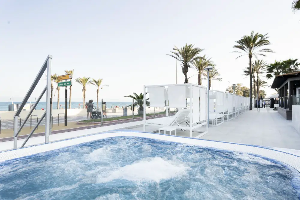 Resorts familiares en Almería