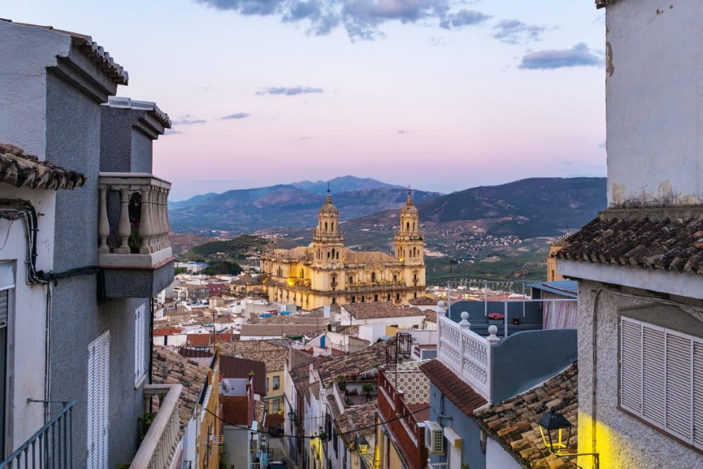 Los mejores hoteles con spa y balnearios de Jaén