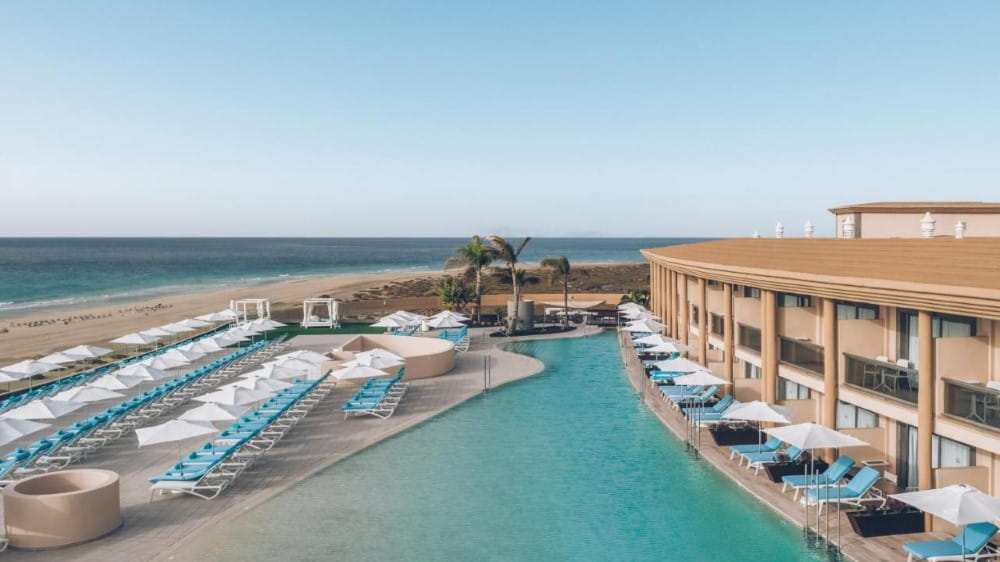 Los mejores hoteles con spa en la costa de Fuerteventura