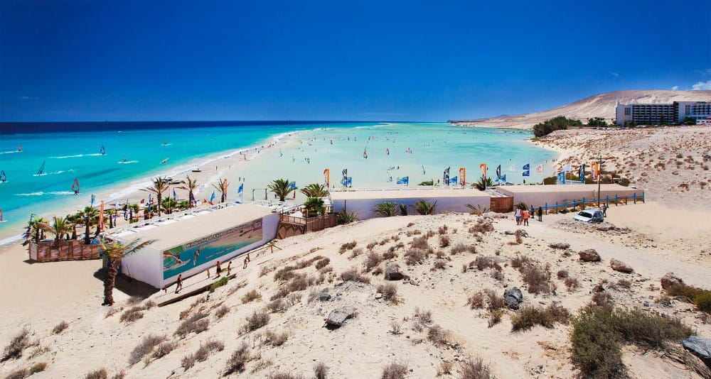 Los mejores hoteles con spa de Fuerteventura
