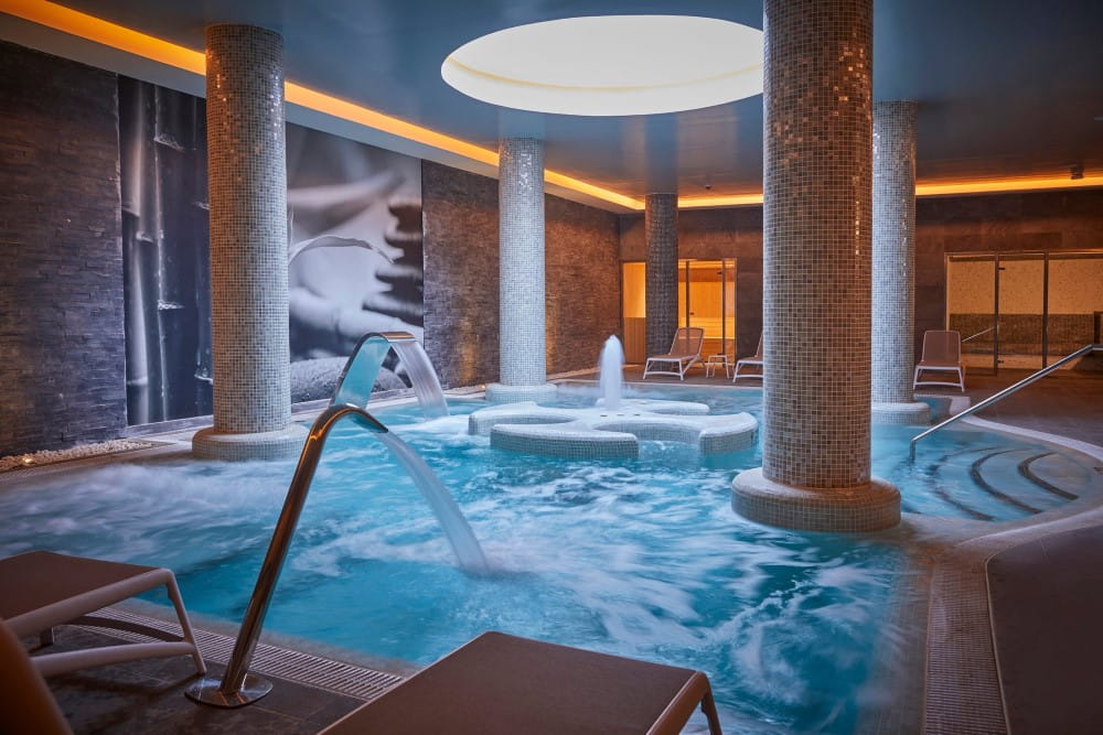 Best hotels with spa in Pico Sur