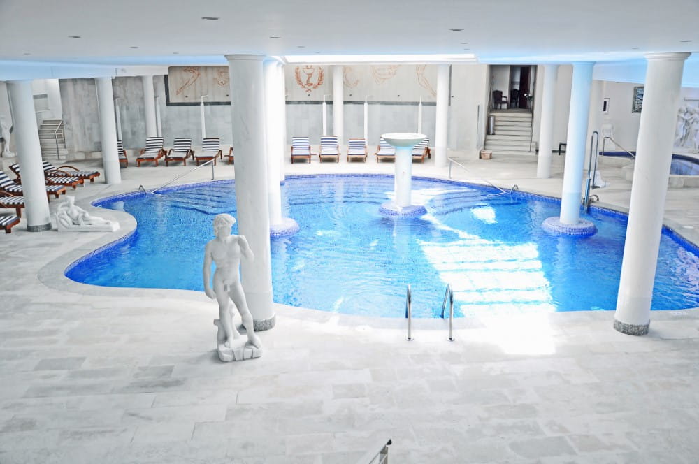 Ibiza best spa hotels