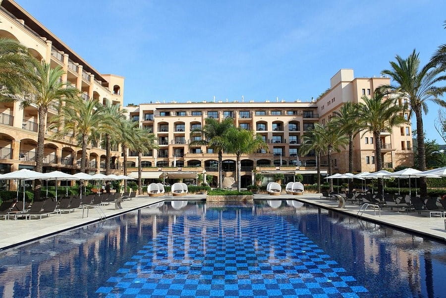Best spa hotels in Santa Eulalia