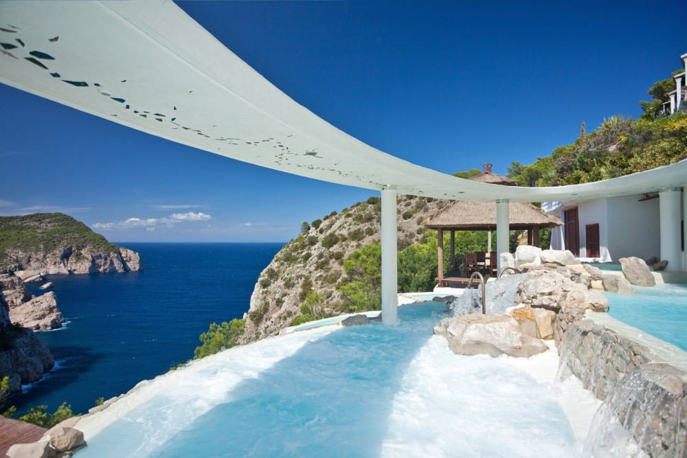 The best spas and resorts in Ibiza