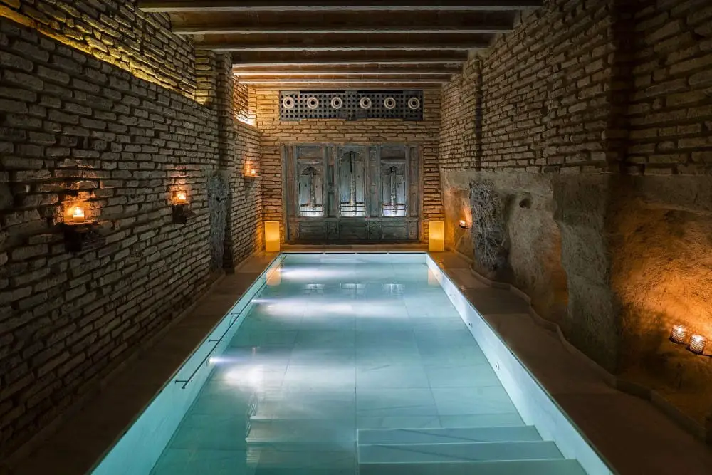 Aire Ancient Baths Almería
