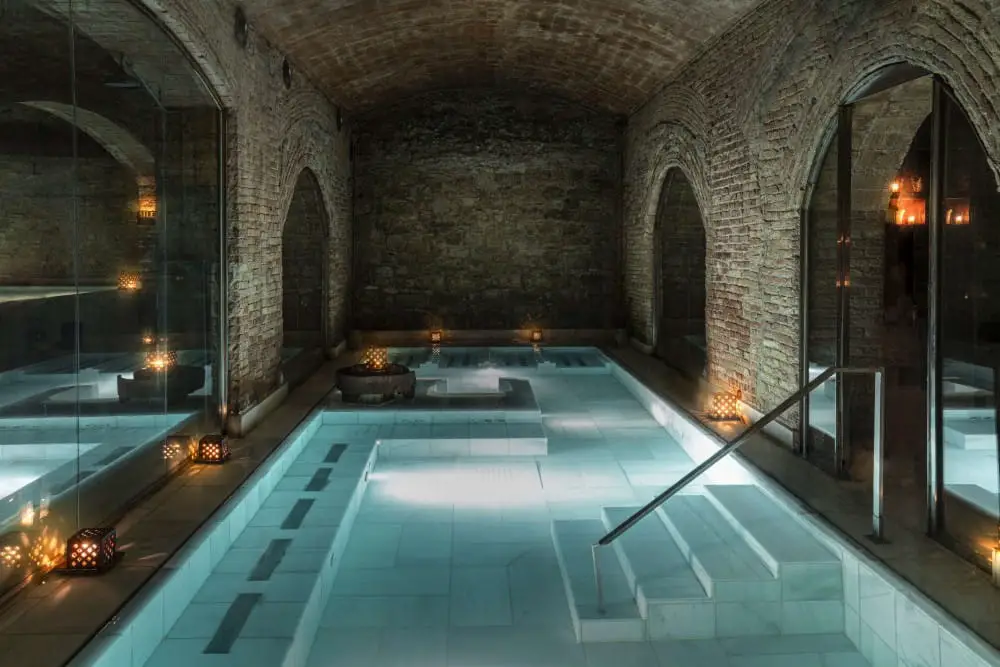 Aire Ancient Baths Barcelona