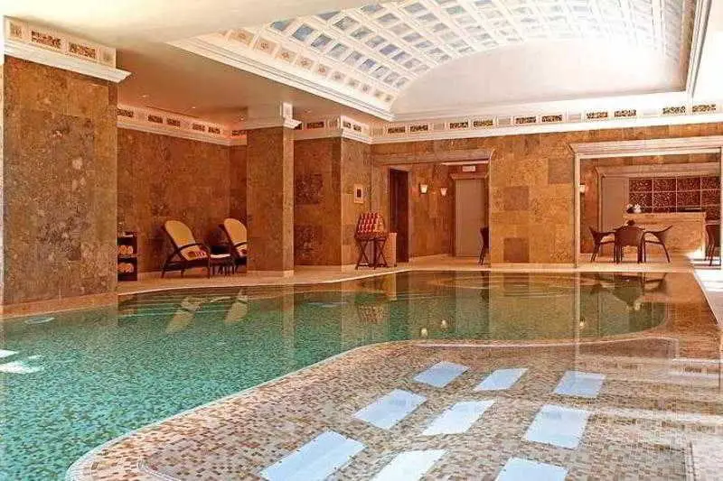 Spa del Grande Real Villa Itália Hotel & Spa