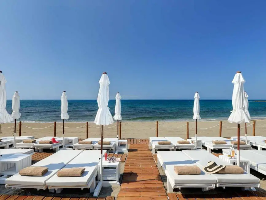 Hotel Fuerte Marbella piscina 2