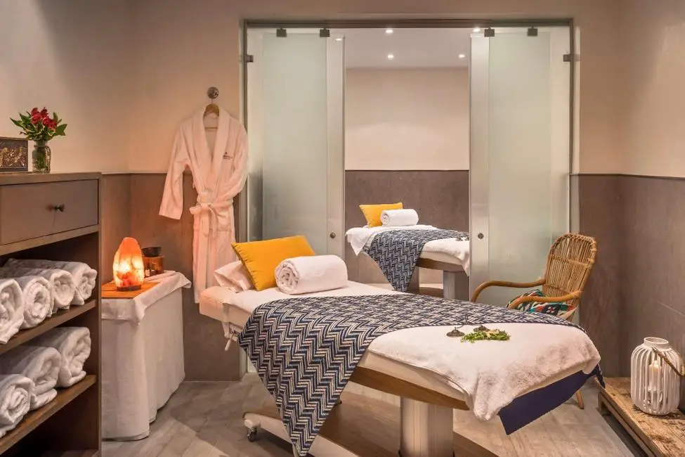 Masajes en el spa de La Bobadilla, A Royal Hideaway