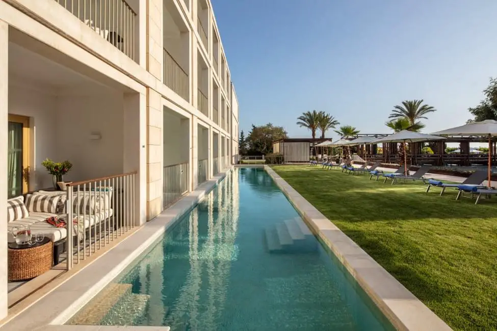 Piscina del Anantara Vilamoura Algarve Resort