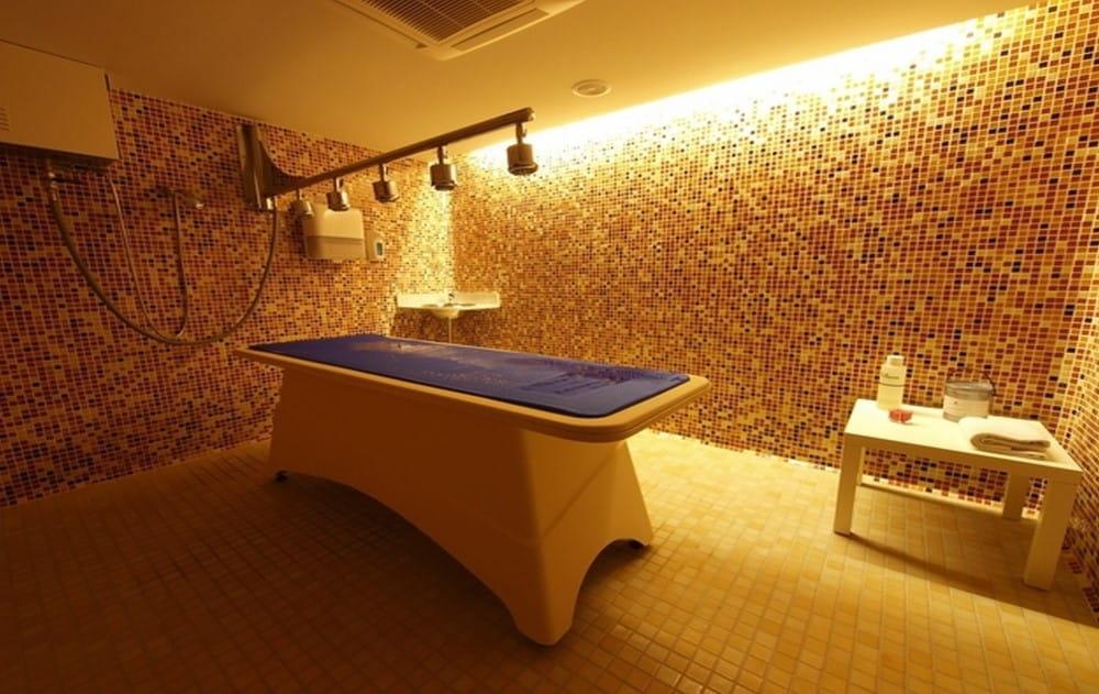 Tratamientos del spa del Hotel Felisa Spa