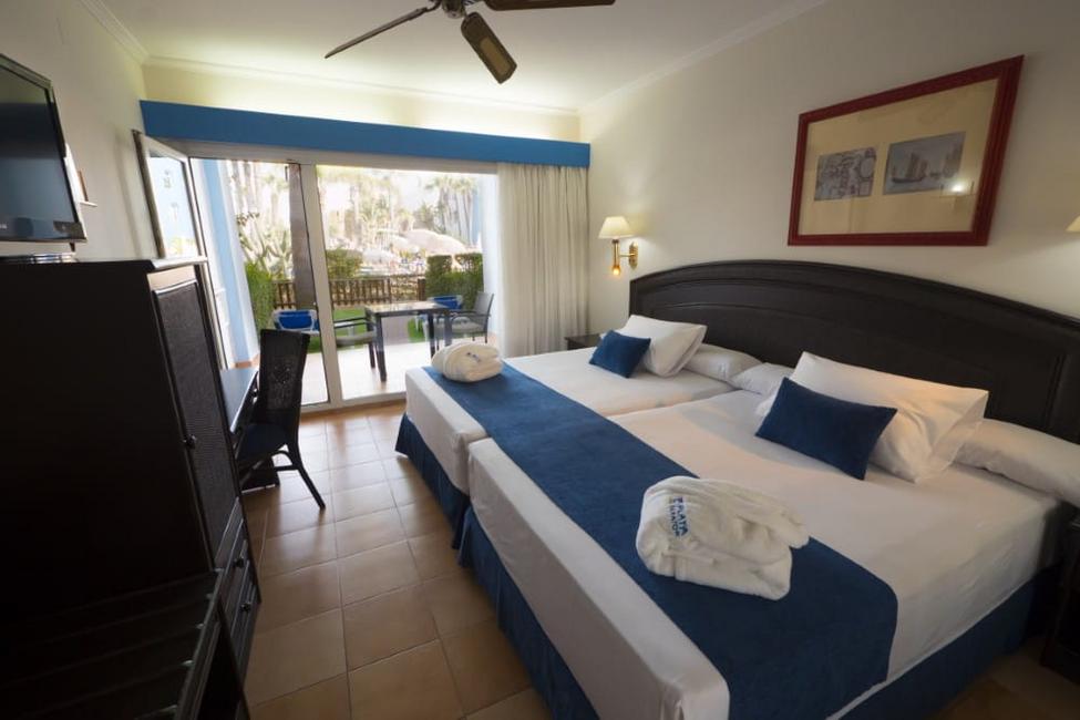 Habitaciones del Hotel Playaballena Aquapark (Senzia Spa & Wellness)