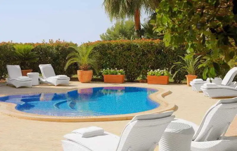 Piscina de The Regis Mardavall Mallorca Resort
