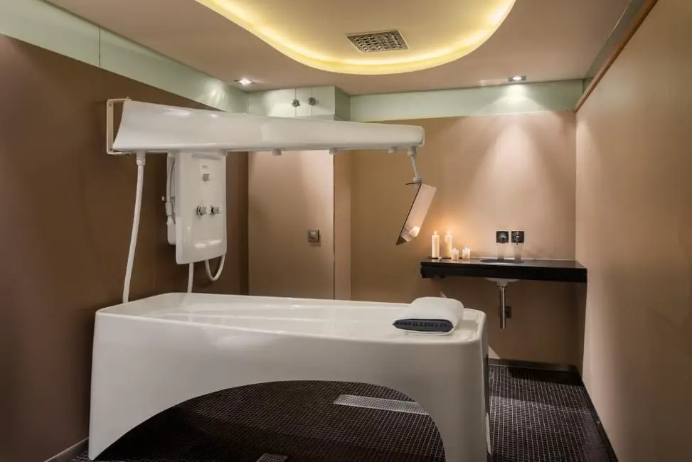 Tratamientos del spa del Valbusenda Hotel Bodega & Spa