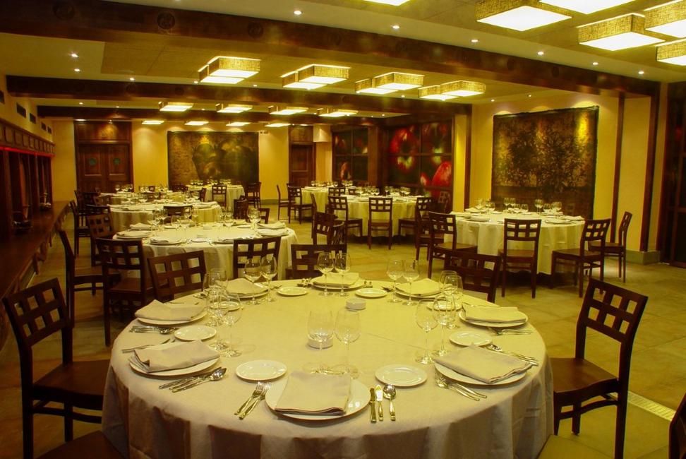 Restaurante del Azz Langrehotel