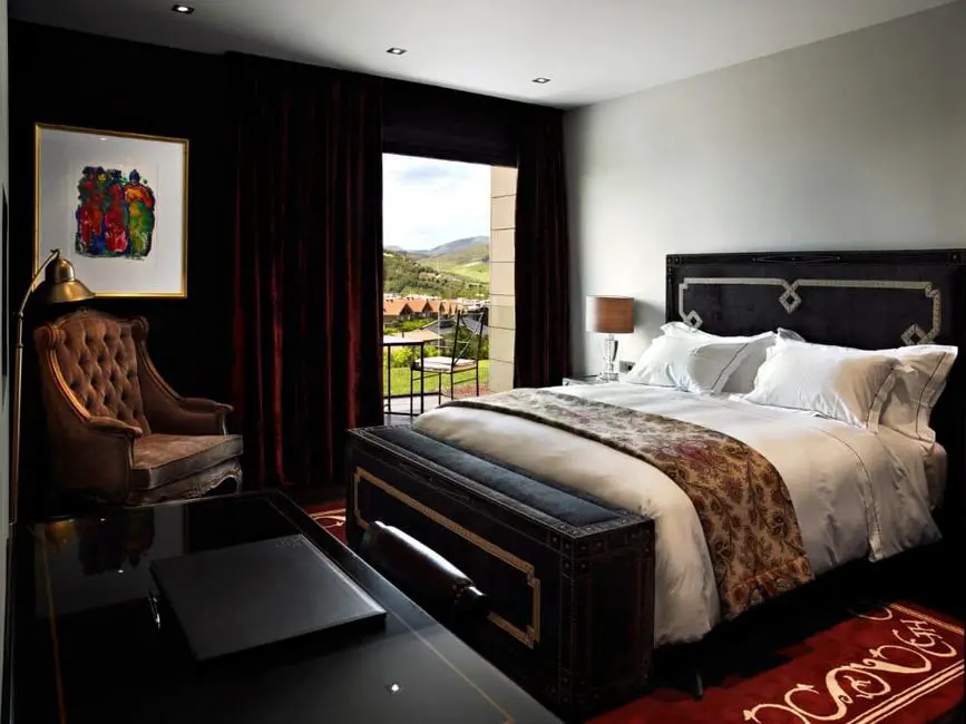 Habitaciones del Castillo de Gorraiz Hotel Golf & Spa