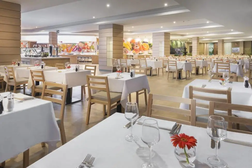 Restaurante del Elba Lanzarote Royal Village Resort Spa