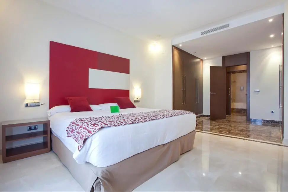 Estepona Hotel Spa Resort habitaciones 2