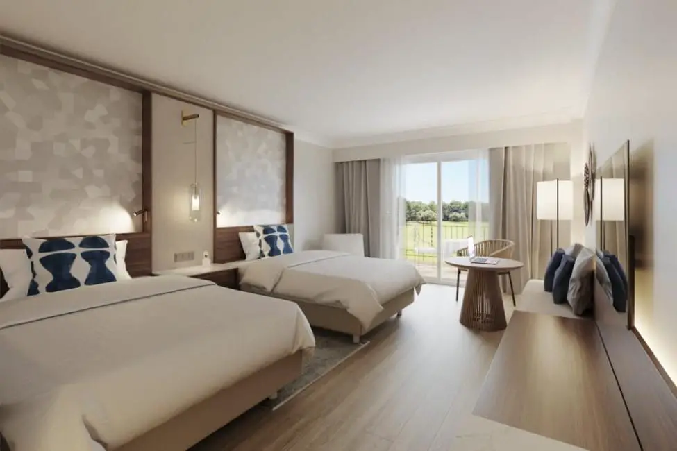 Habitaciones del Hotel Denia Marriott La Sella Golf Resort
