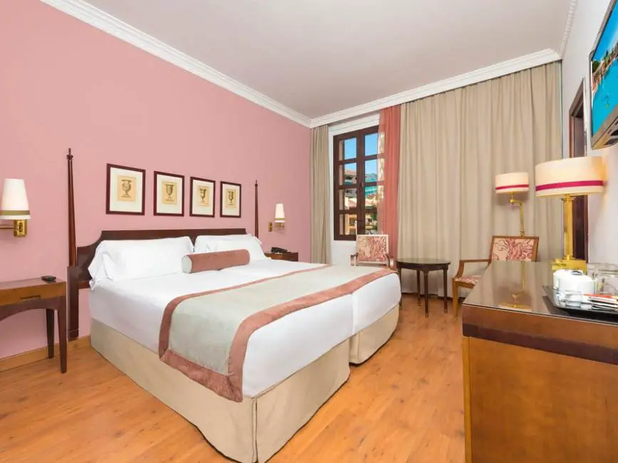 Hotel Fuerte Marbella habitaciones