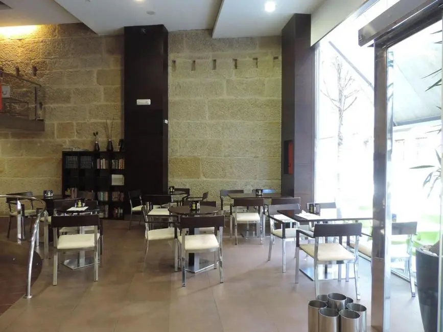 Cafetería del Hotel Junquera