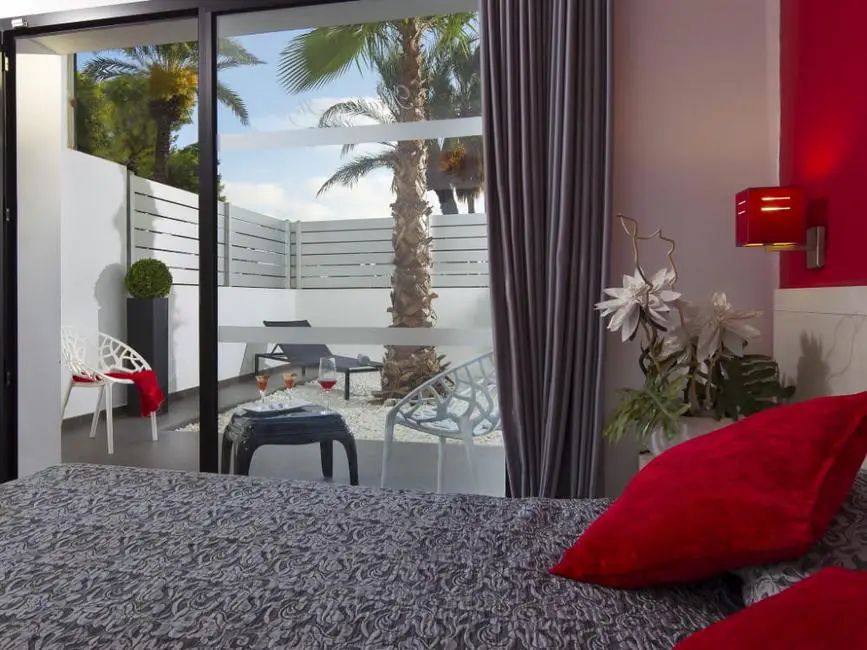 Habitaciones del Migjorn Ibiza Suites & Spa