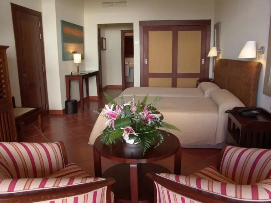 Habitaciones de Puerto Antilla Grand Hotel Spa