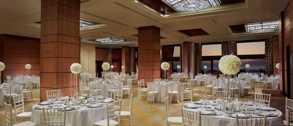 Restaurante del Ritz-Carlton Abama