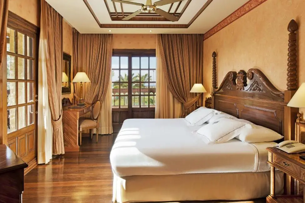 Habitaciones del Elba Palace Golf Vital Hotel