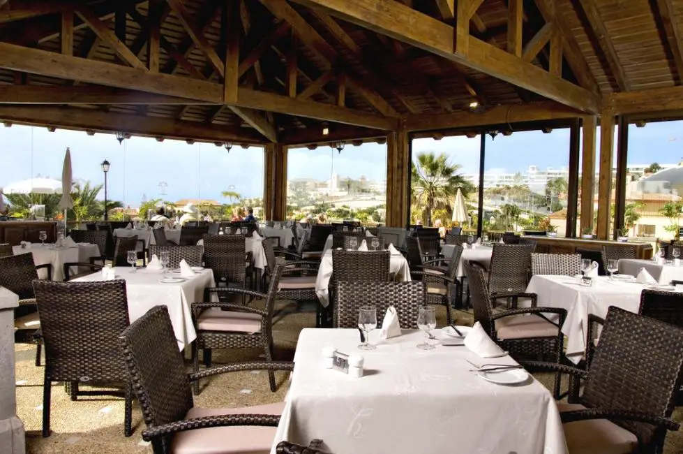Restaurante del GF Gran Costa Adeje