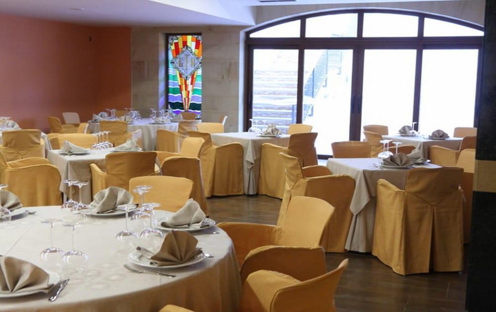 Restaurante del Hotel Felisa Spa