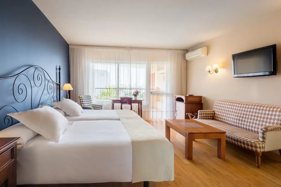 Habitaciones del Hotel Guadalmina Spa & Golf Resort