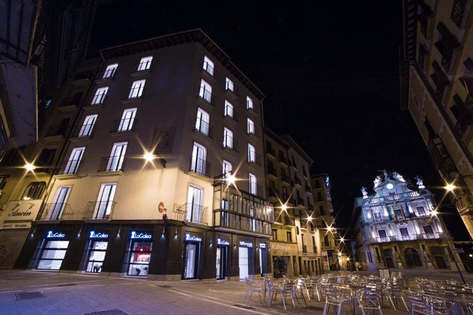 Hotel Pompaelo Pamplona