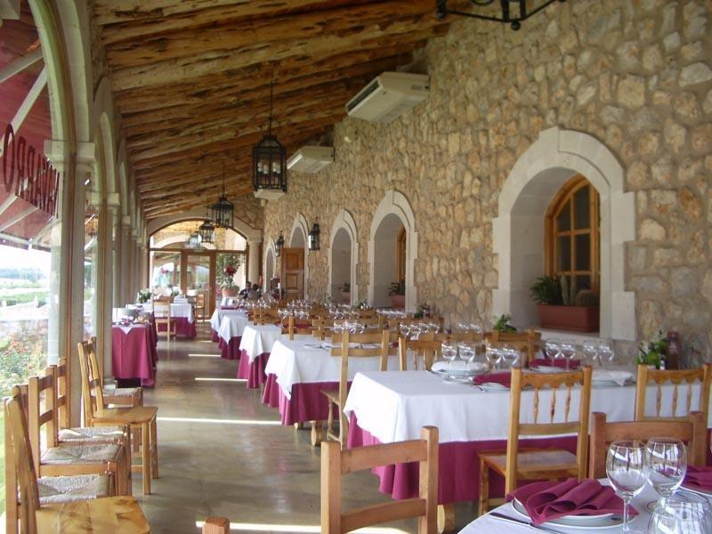 Restaurante del Hotel Spa Arzuaga