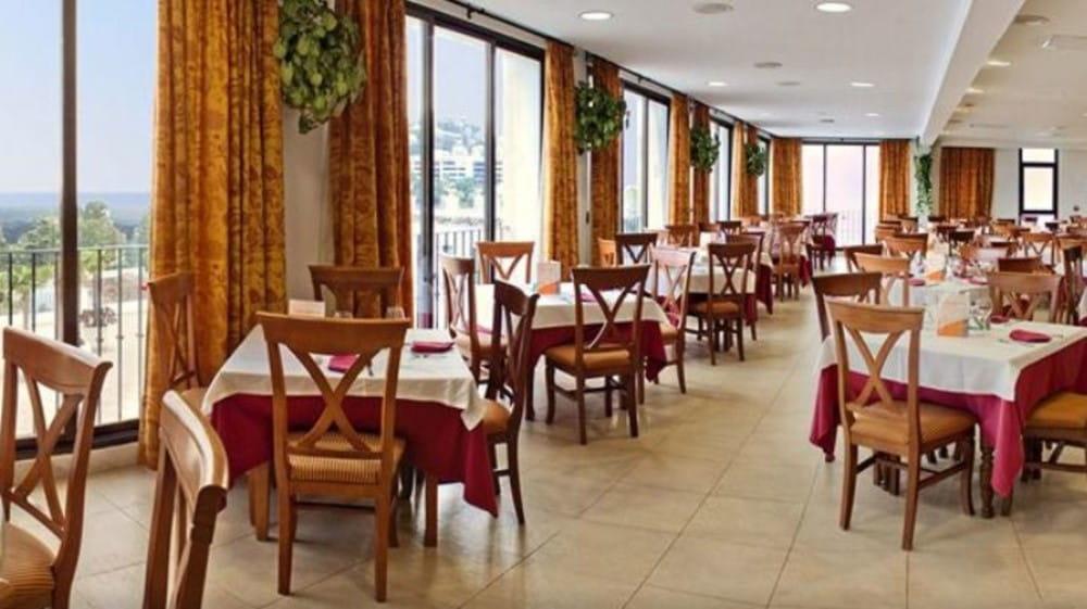 Restaurante del Hotel TRH Mijas
