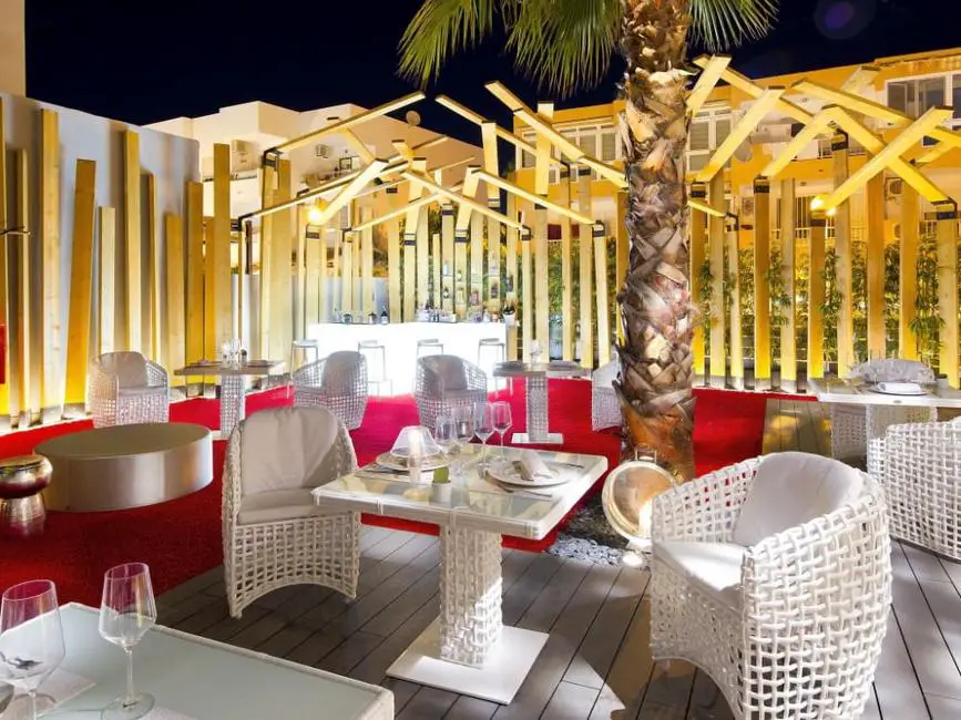 Restaurante del Migjorn Ibiza Suites & Spa