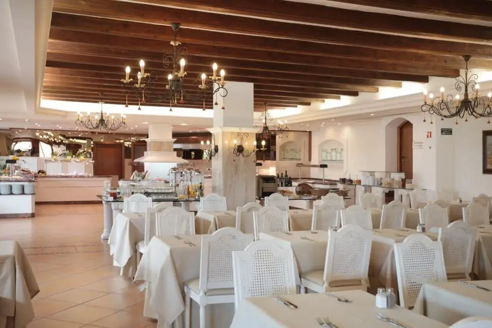 Restaurante del Mon Port Hotel Spa