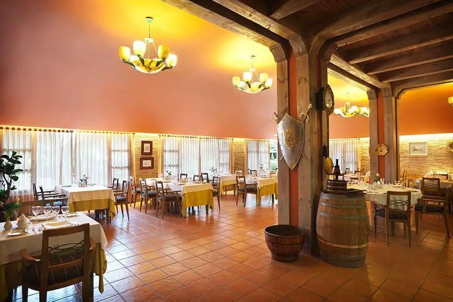 Restaurante del Roca Nivaria Gran Hotel