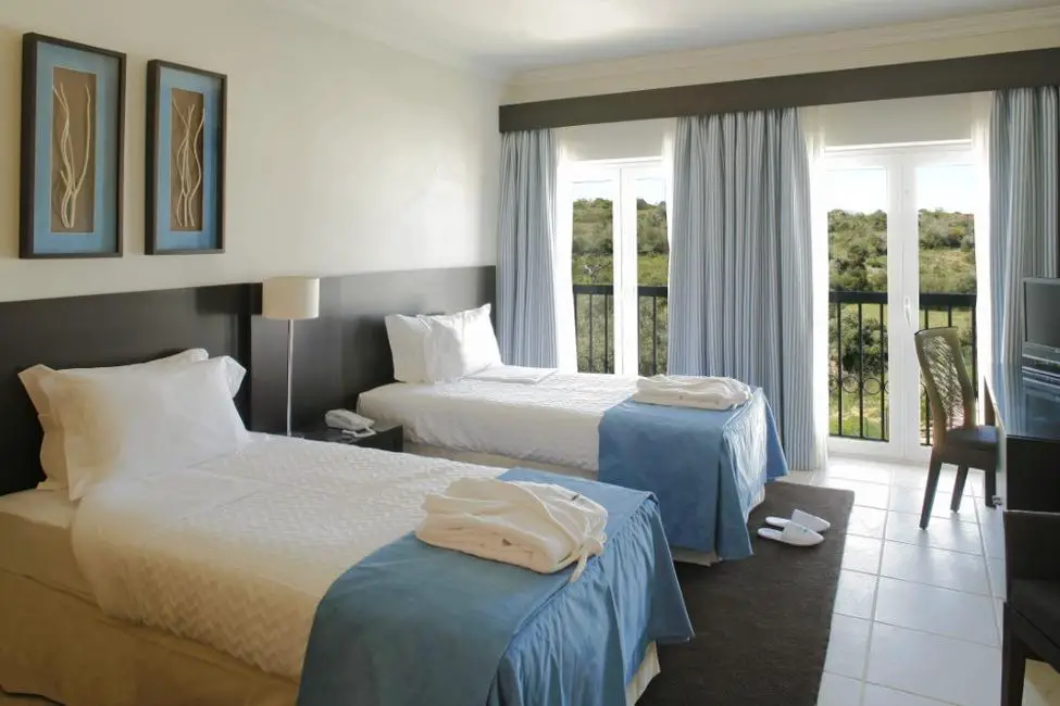 Habitaciones del Vale d'Oliveiras Quinta Resort & Spa