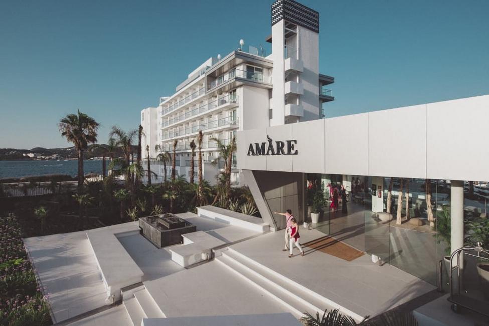 Amare Beach Club Ibiza