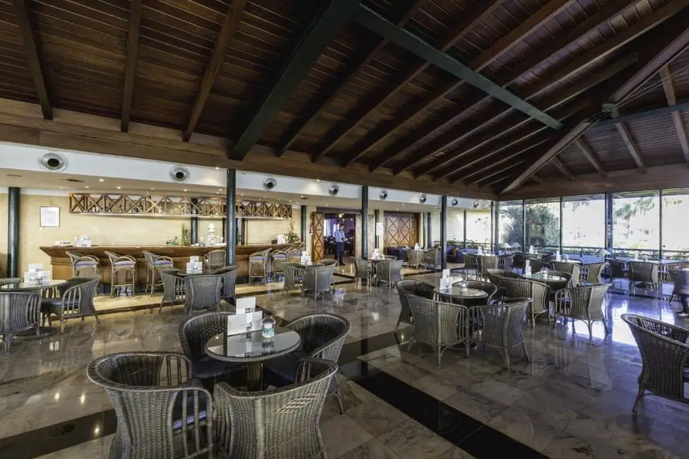 Restaurante del Blau Colonia Sant Jordi Resort Spa