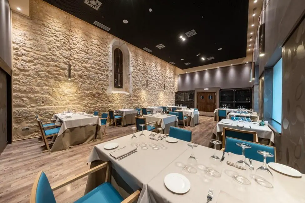 Restaurante de Castilla Termal Burgo de Osma