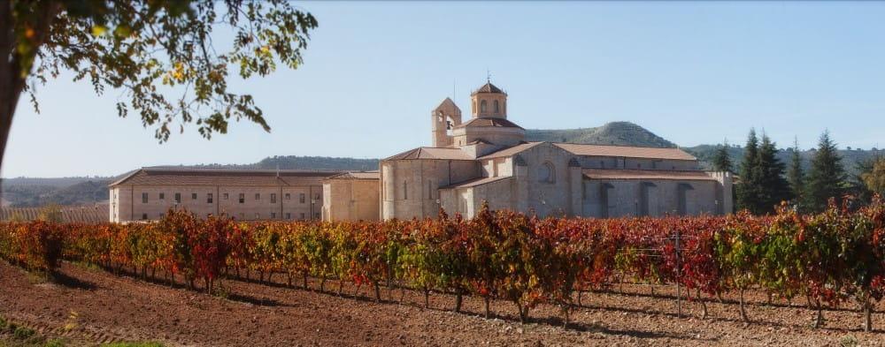 Castilla Termal Monasterio de Valbuena 
